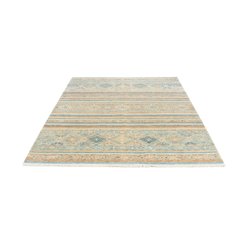 Ziegler Teppich - Ariana - Royal - 202 x 147 cm - mehrfarbig