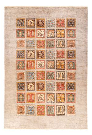 Ziegler Teppich - Bachtiari - 294 x 206 cm - mehrfarbig