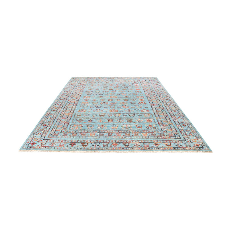 Ziegler Teppich - Ariana - 300 x 202 cm - hellblau