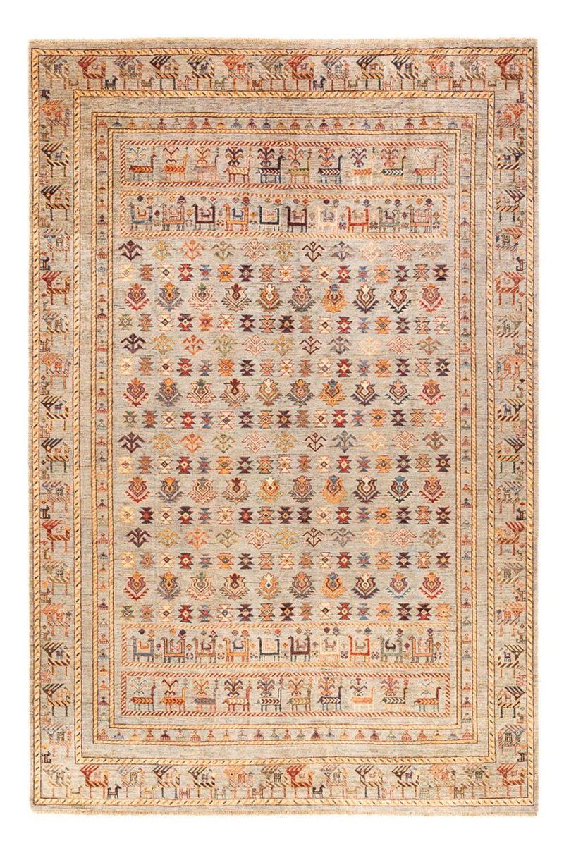 Ziegler Teppich - Ariana - 296 x 204 cm - mehrfarbig