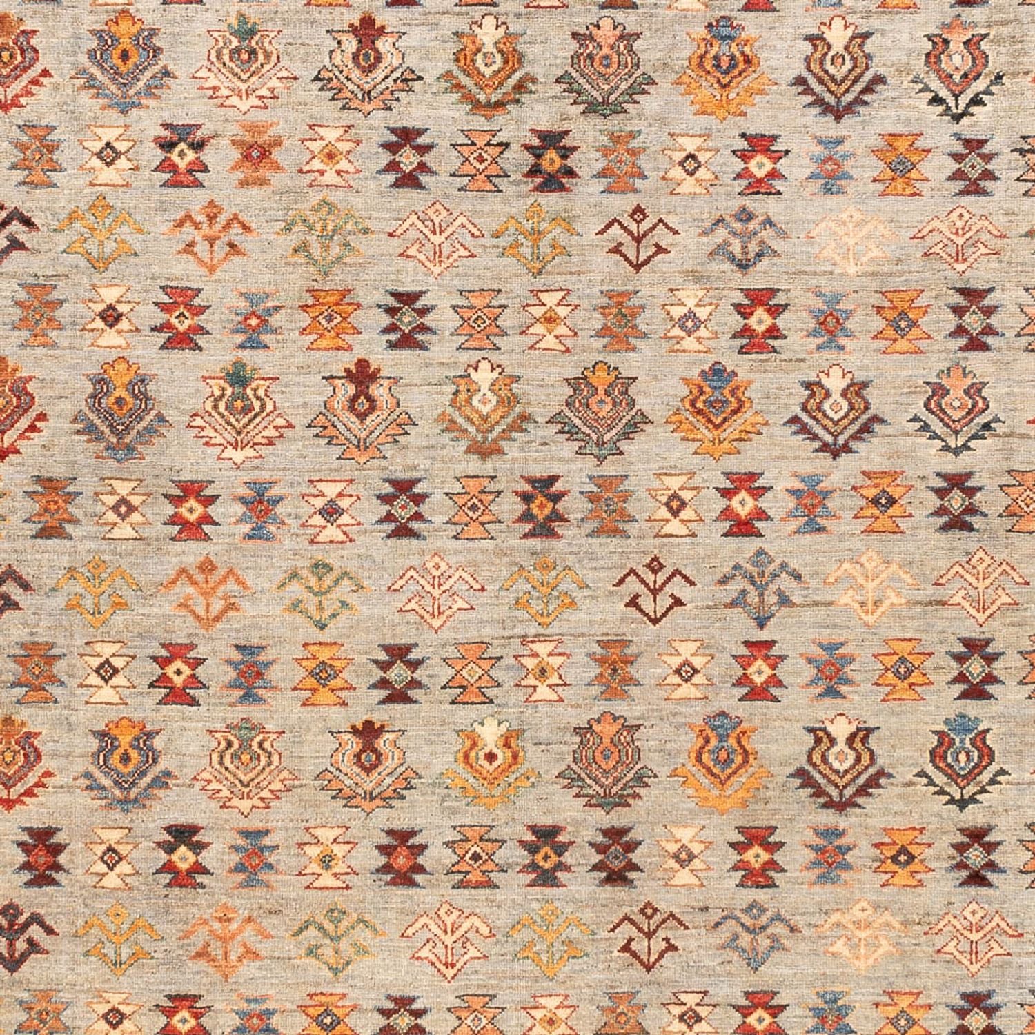 Ziegler Teppich - Ariana - 296 x 204 cm - mehrfarbig