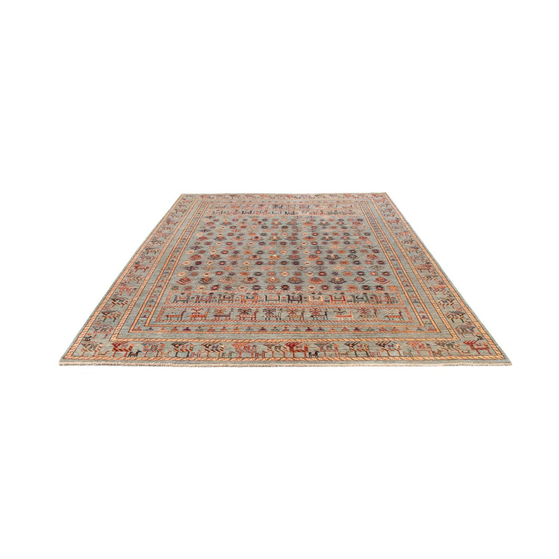 Ziegler Teppich - Ariana - 296 x 204 cm - mehrfarbig