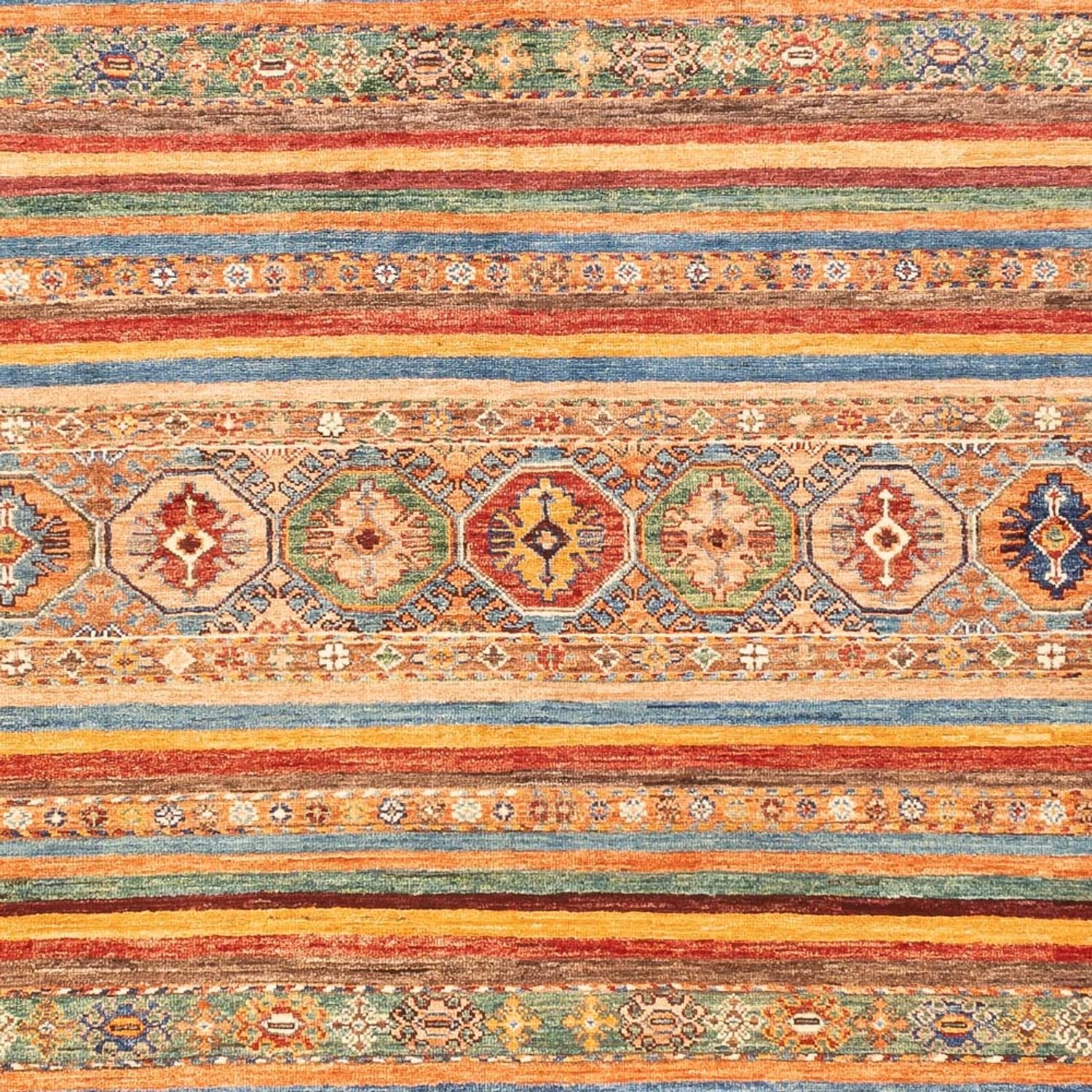 Ziegler Teppich - Shal - 280 x 208 cm - minzgrün