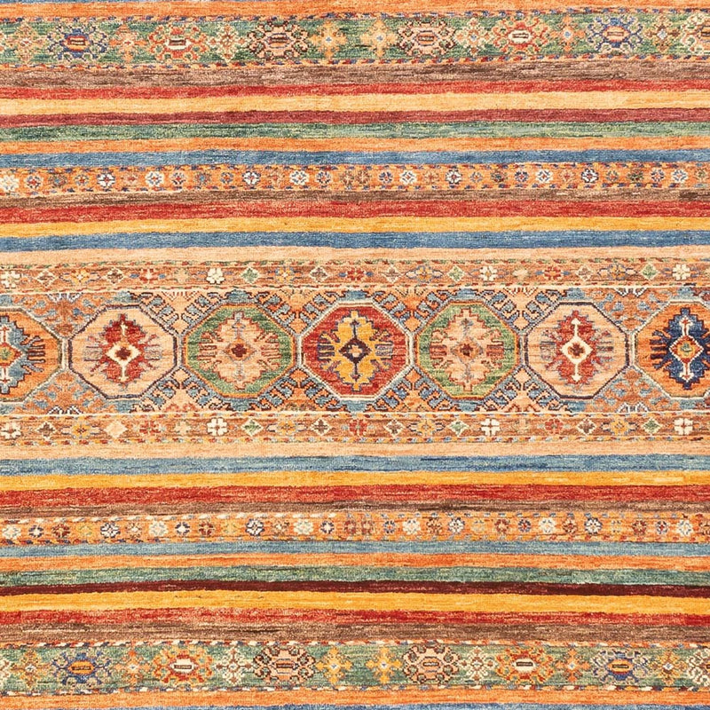 Ziegler Teppich - Shal - 280 x 208 cm - minzgrün