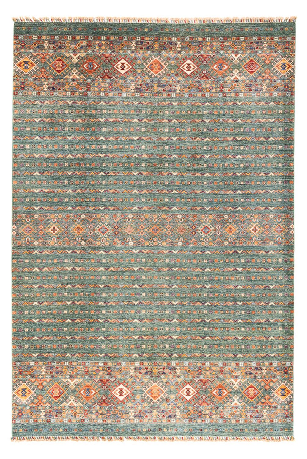Ziegler Teppich - Shal - 309 x 208 cm - mehrfarbig