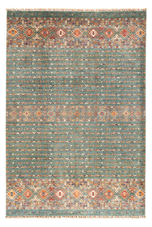 Ziegler Teppich - Shal - 309 x 208 cm - mehrfarbig