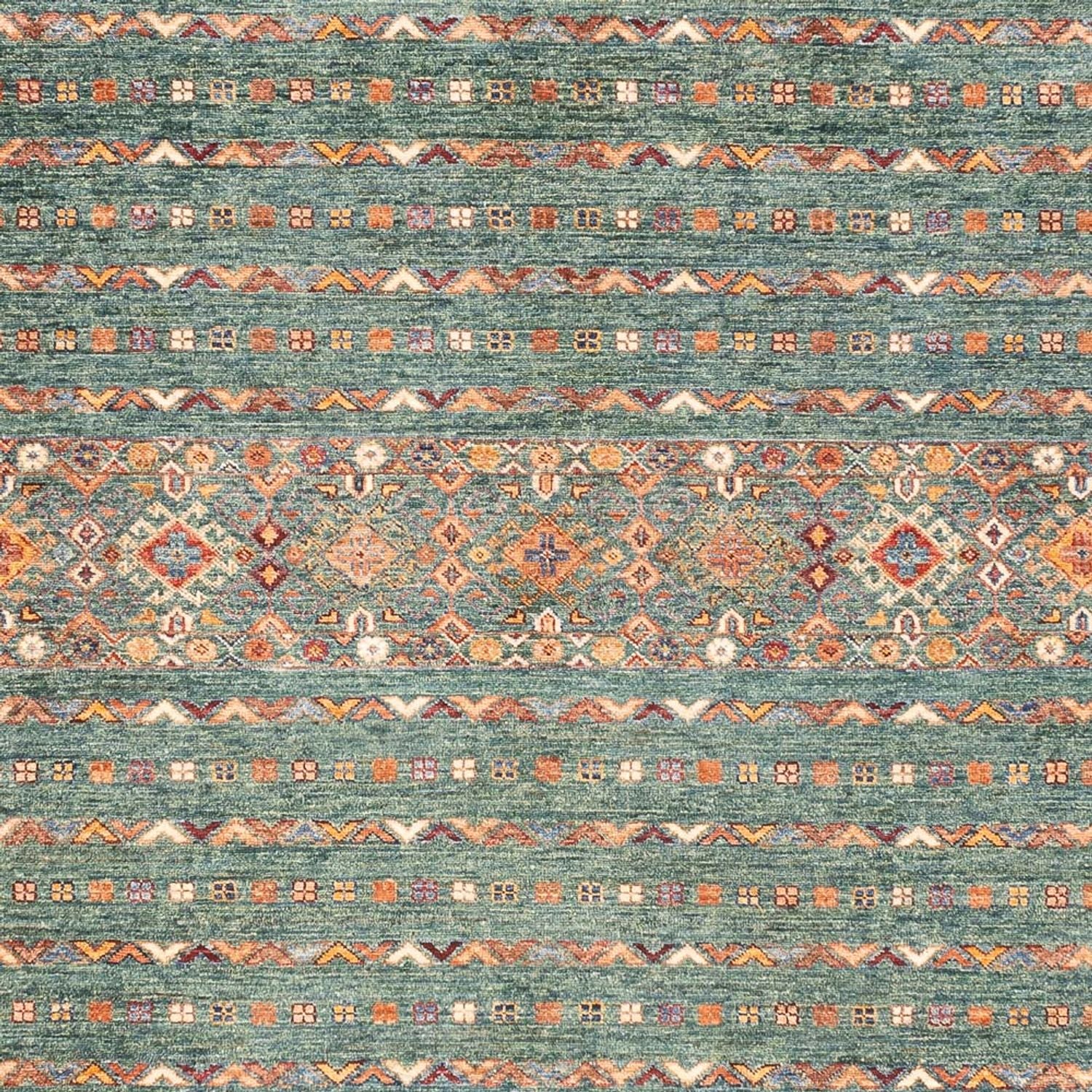 Ziegler Teppich - Shal - 309 x 208 cm - mehrfarbig