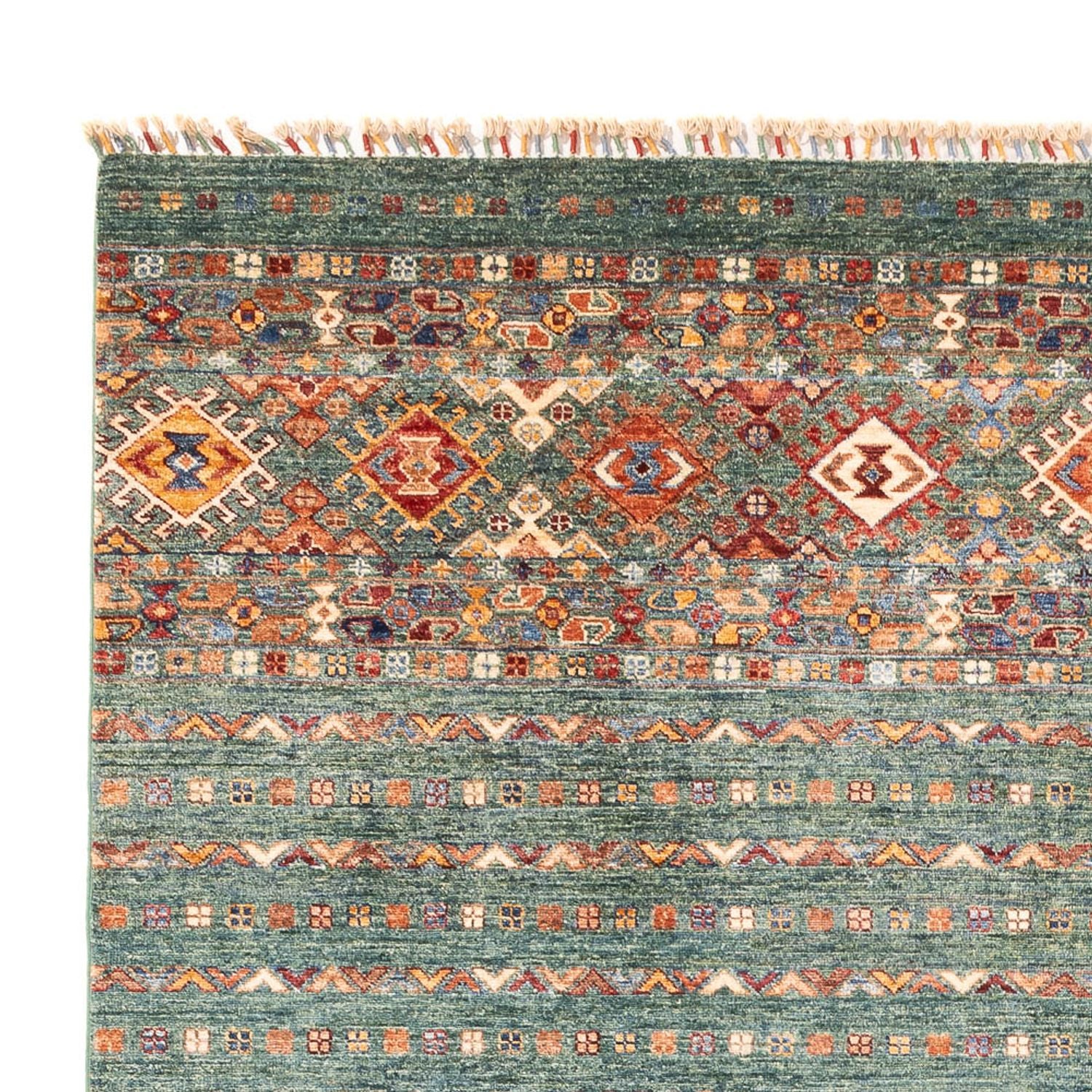 Ziegler Teppich - Shal - 309 x 208 cm - mehrfarbig
