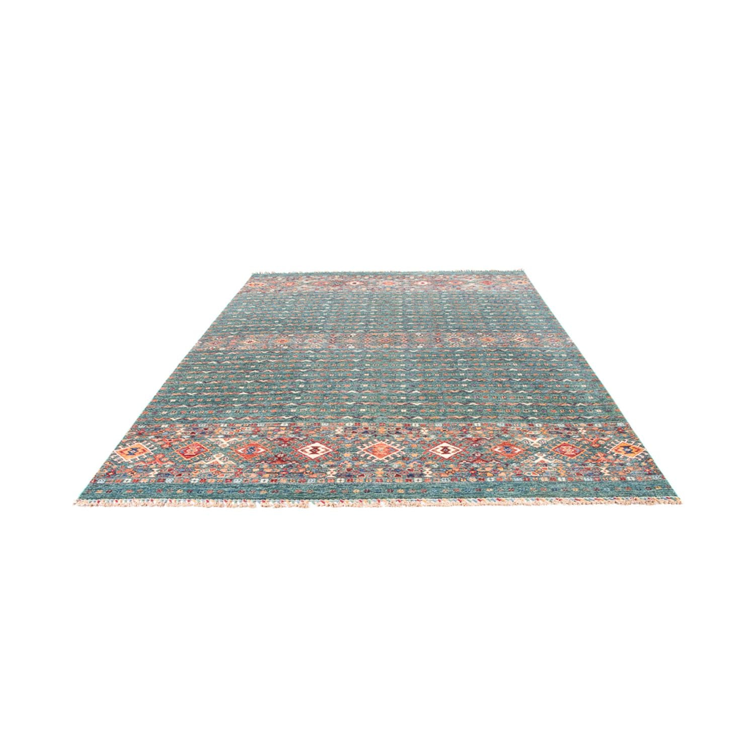 Ziegler Teppich - Shal - 309 x 208 cm - mehrfarbig