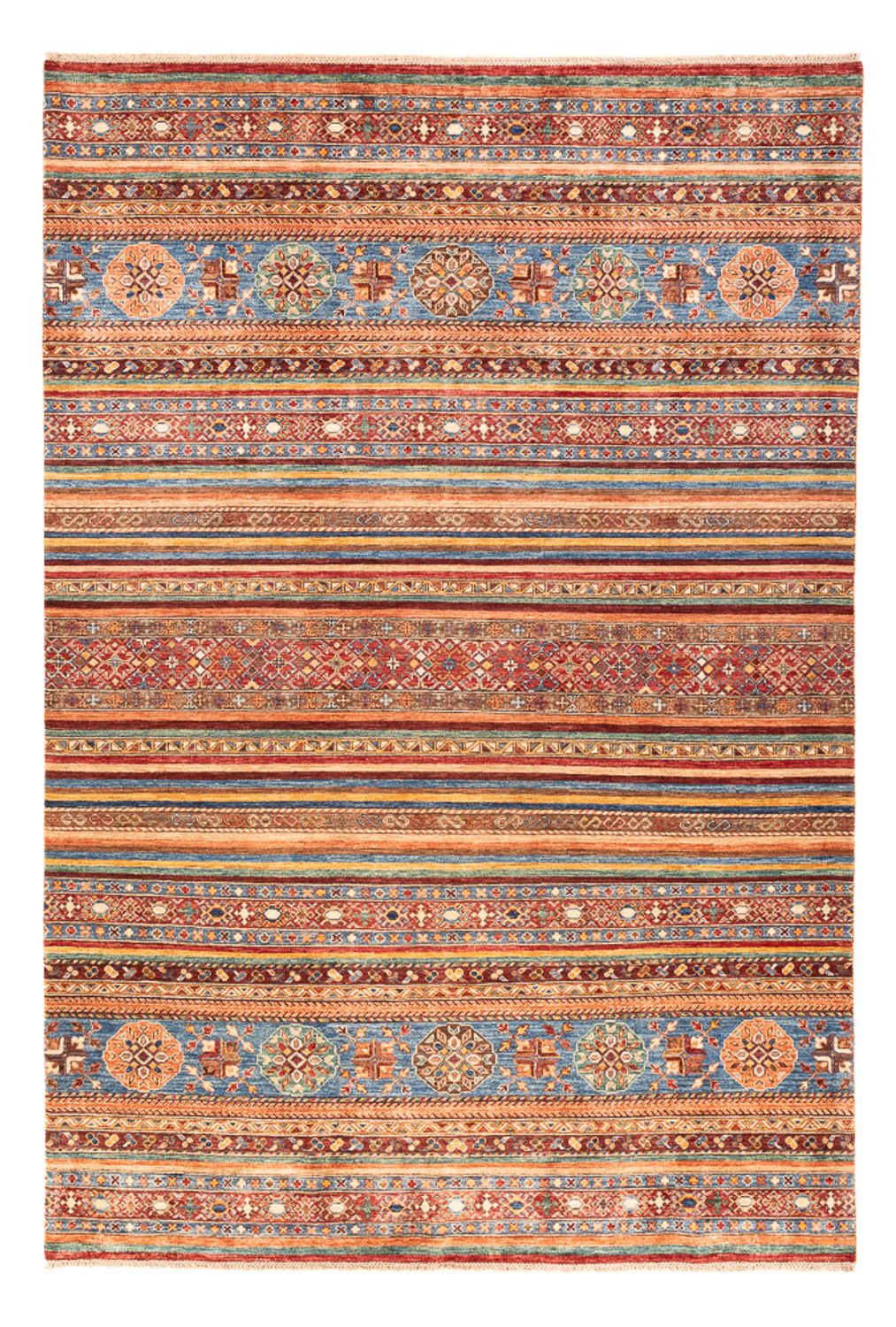 Ziegler Teppich - Shal - 288 x 194 cm - mehrfarbig