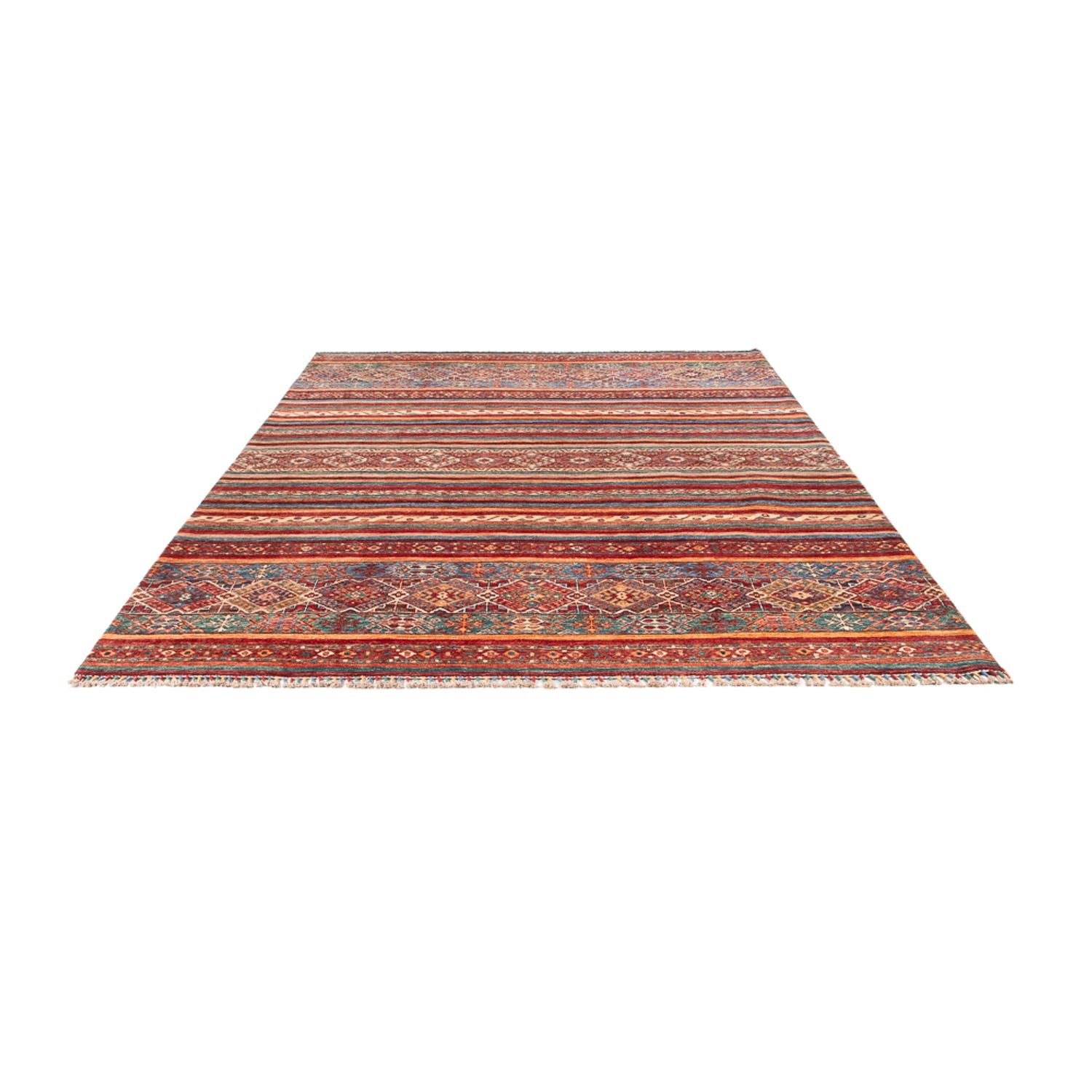 Ziegler Teppich - Shal - 296 x 203 cm - mehrfarbig