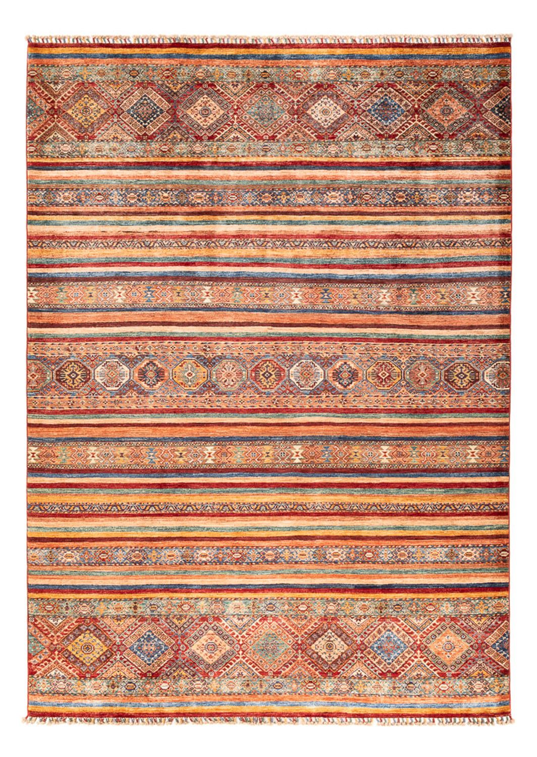 Ziegler Teppich - Shal - 293 x 206 cm - mehrfarbig