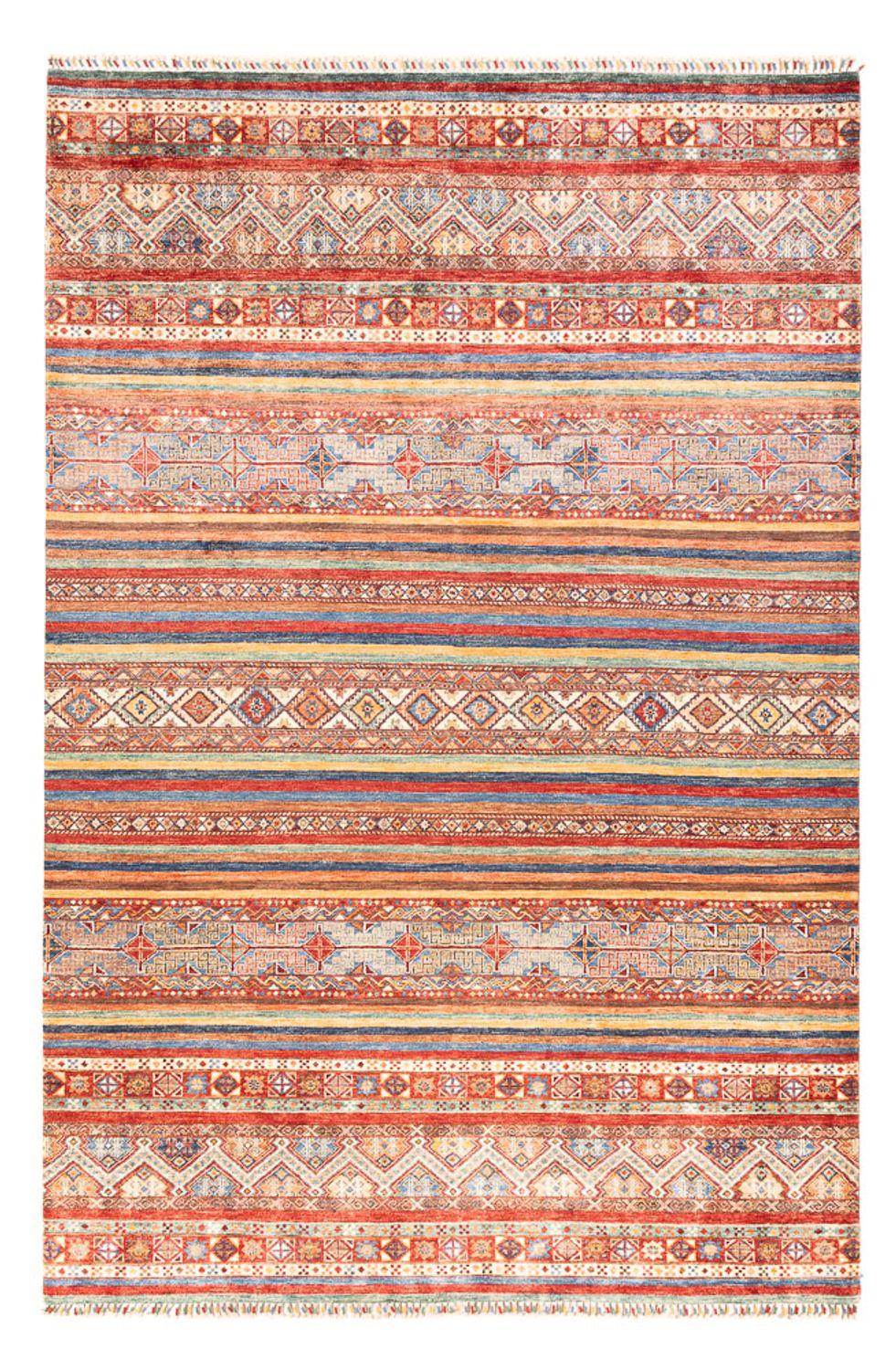 Ziegler Teppich - Shal - 298 x 203 cm - mehrfarbig