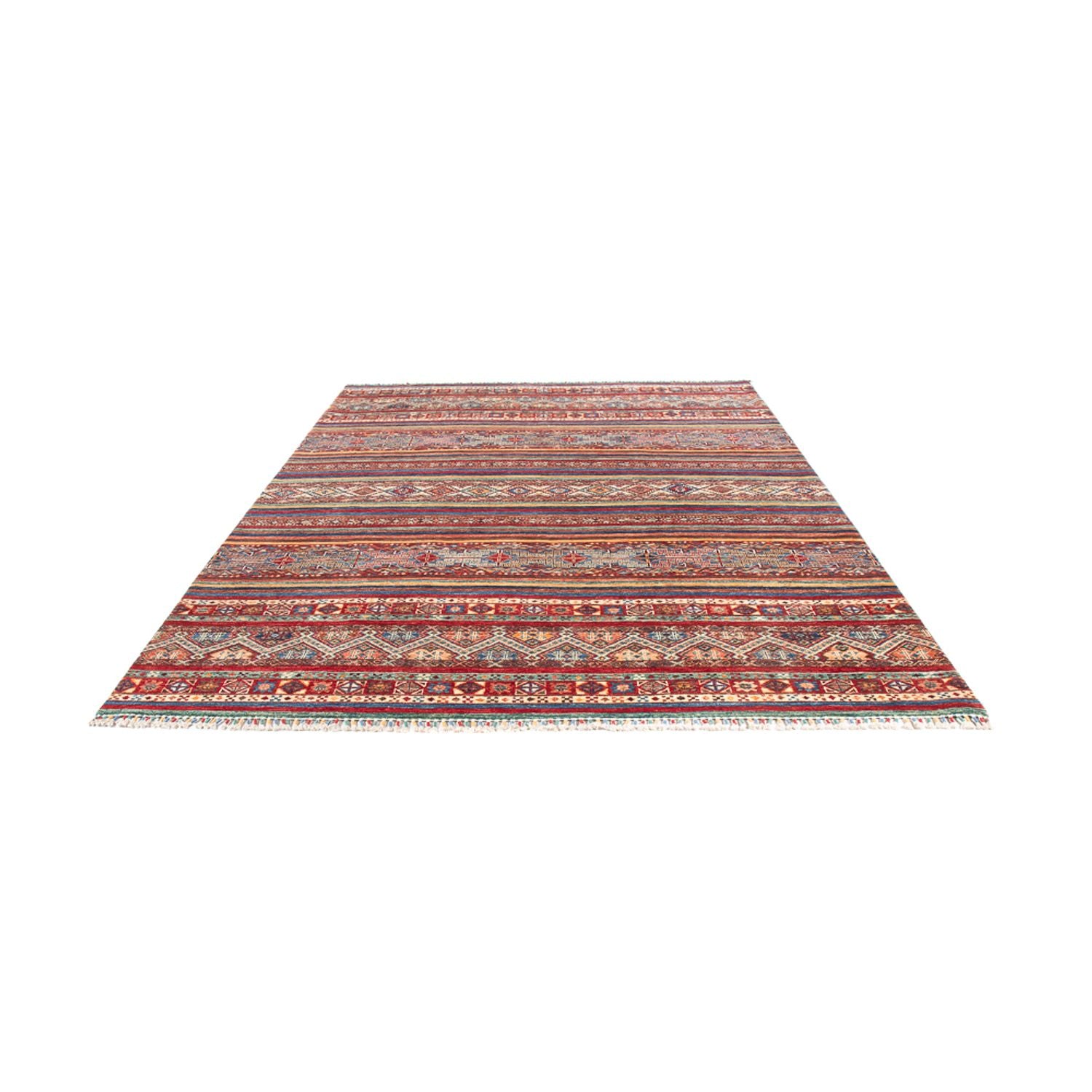 Ziegler Teppich - Shal - 298 x 203 cm - mehrfarbig