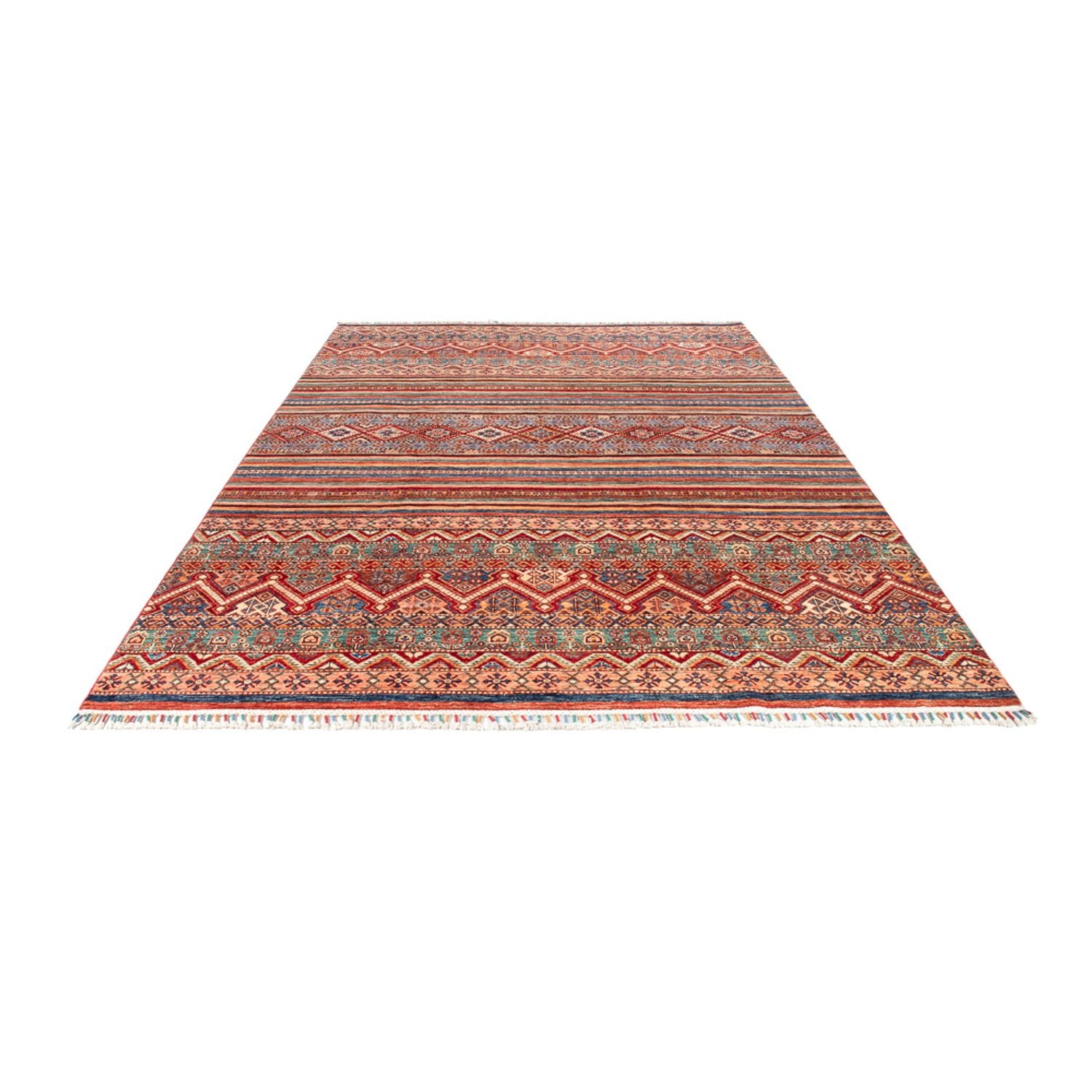 Ziegler Teppich - Shal - 299 x 203 cm - mehrfarbig