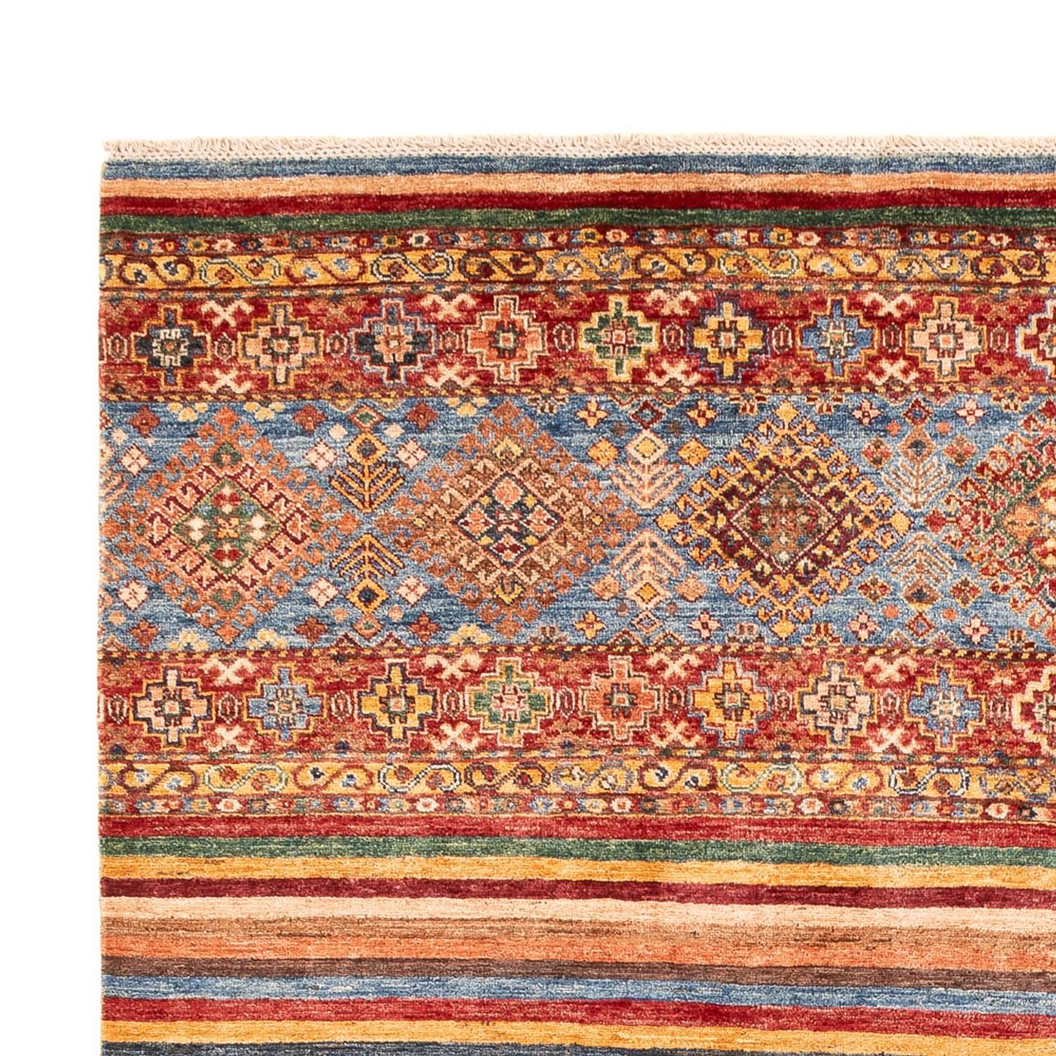 Ziegler Teppich - Shal - 300 x 196 cm - mehrfarbig