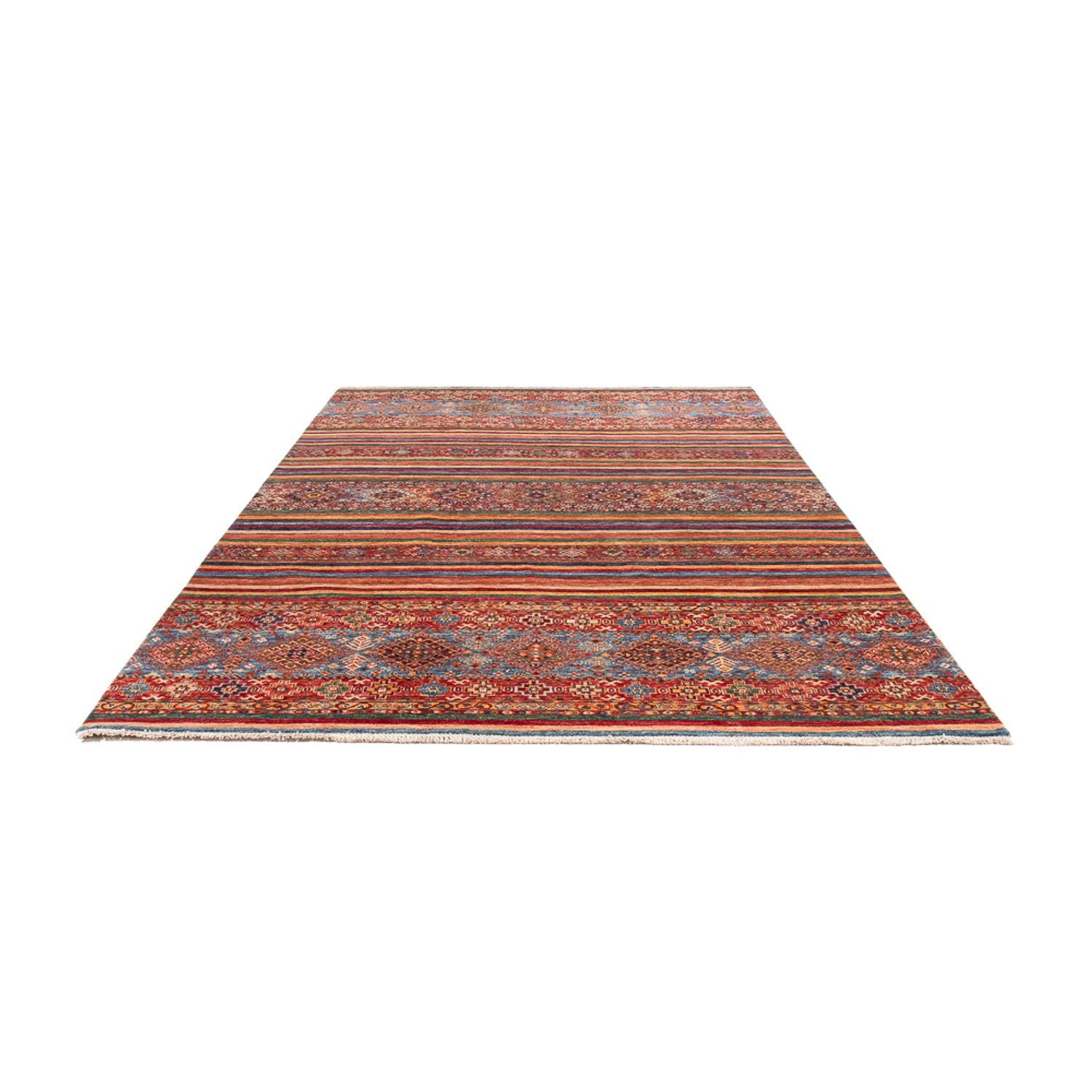 Ziegler Teppich - Shal - 300 x 196 cm - mehrfarbig