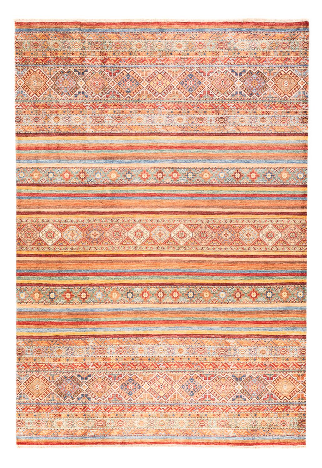 Ziegler Teppich - Shal - 292 x 204 cm - mehrfarbig