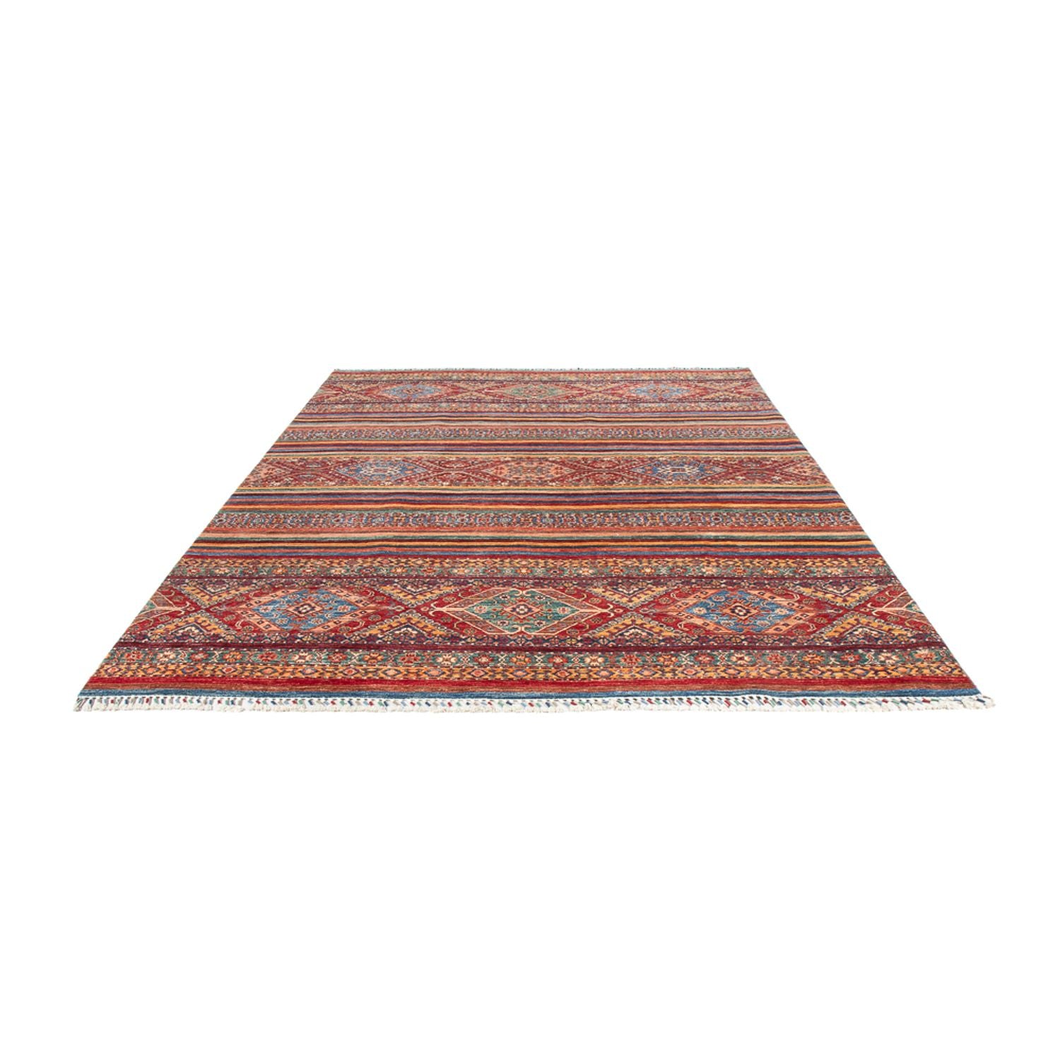 Ziegler Teppich - Shal - 293 x 203 cm - mehrfarbig