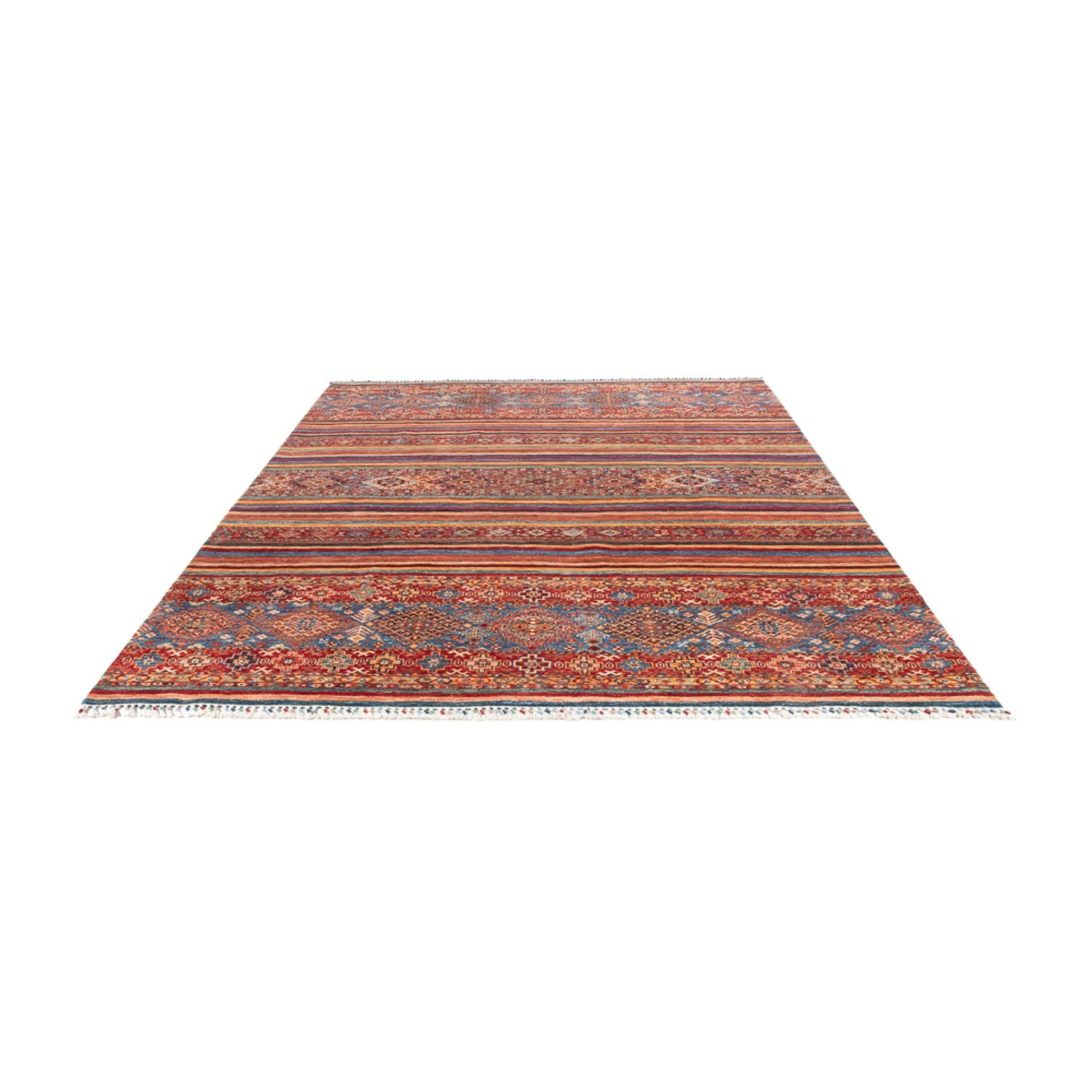 Ziegler Teppich - Shal - 290 x 200 cm - mehrfarbig