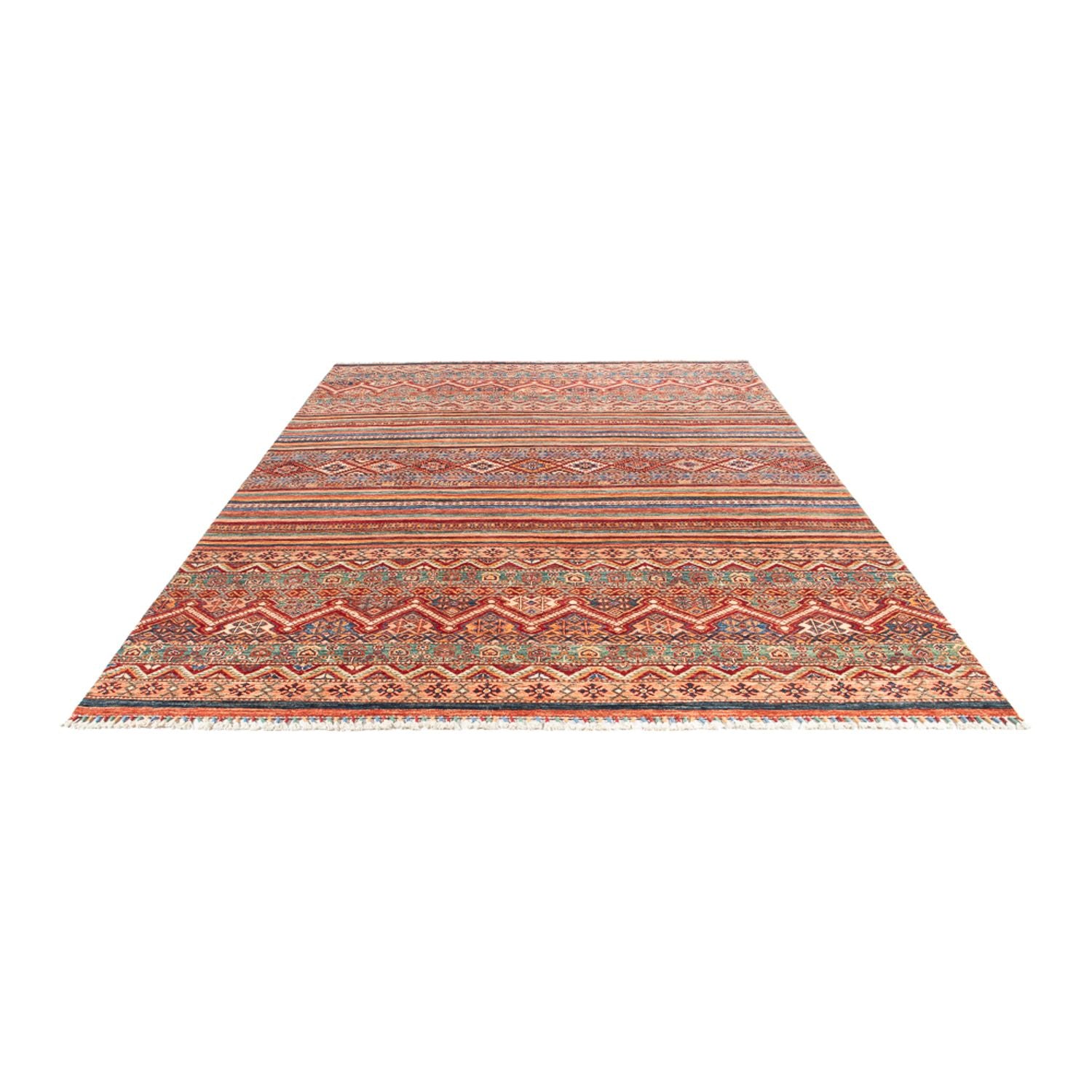 Ziegler Teppich - Shal - 296 x 200 cm - mehrfarbig