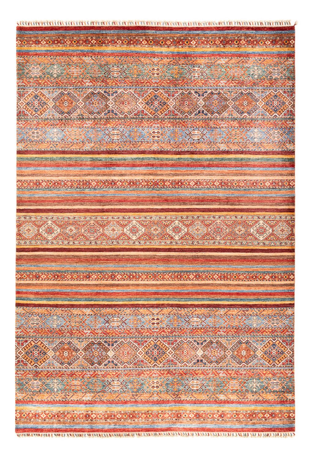 Ziegler Teppich - Shal - 300 x 209 cm - mehrfarbig