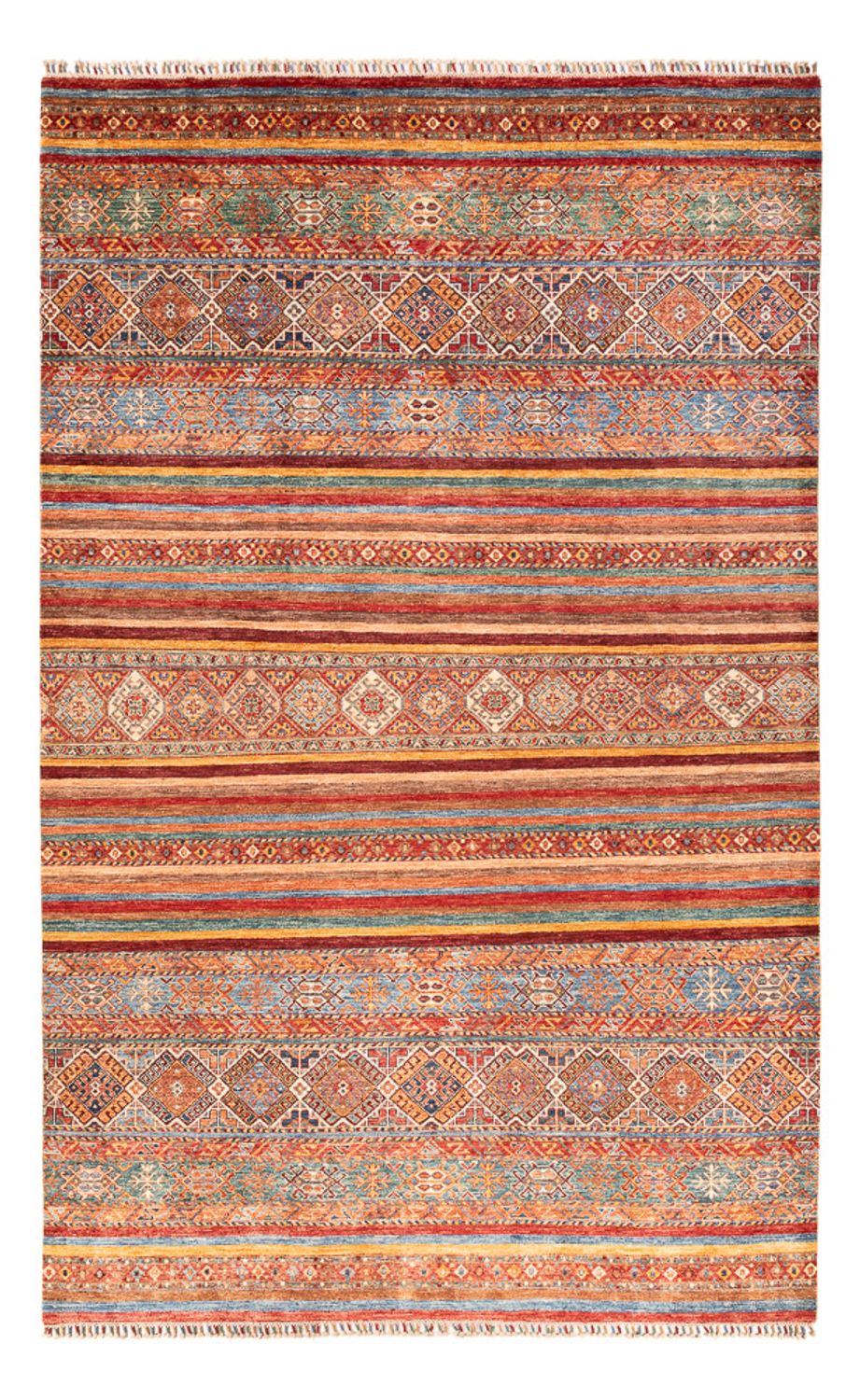 Ziegler Teppich - Shal - 315 x 204 cm - mehrfarbig