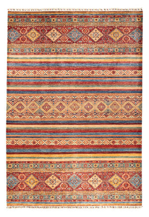 Ziegler Teppich - Shal - 296 x 207 cm - mehrfarbig