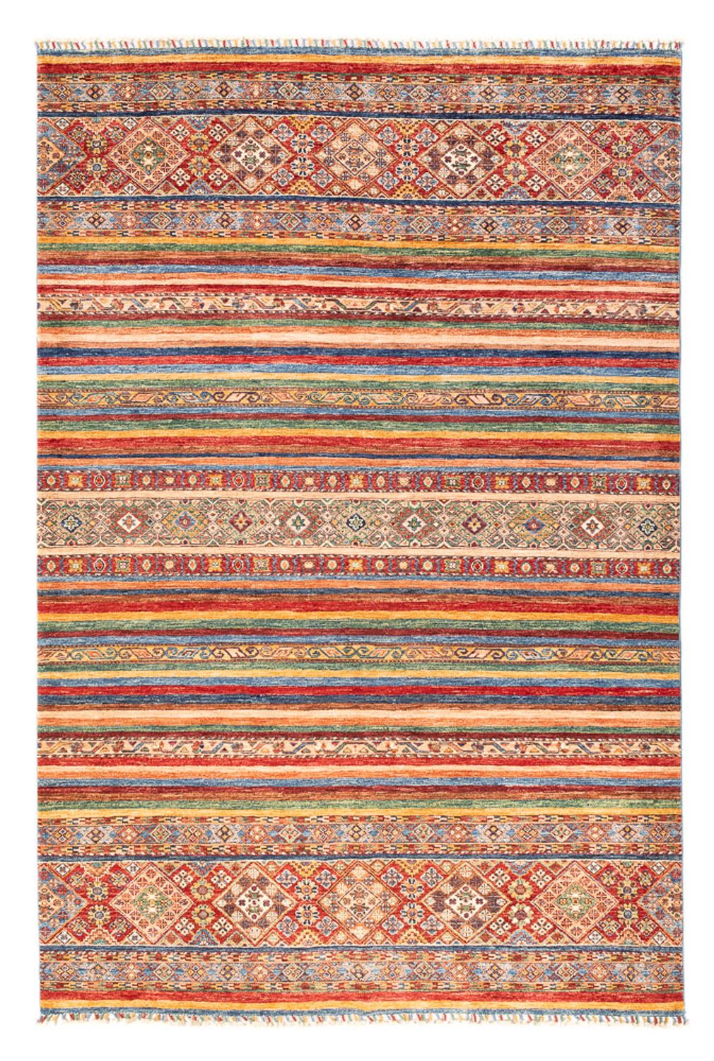 Ziegler Teppich - Shal - 277 x 180 cm - mehrfarbig