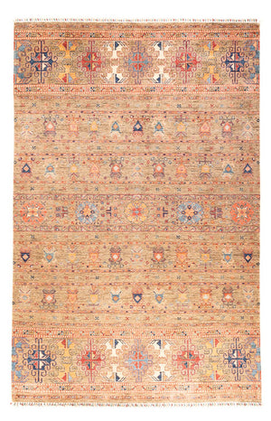 Ziegler Teppich - Ariana - 297 x 198 cm - mehrfarbig
