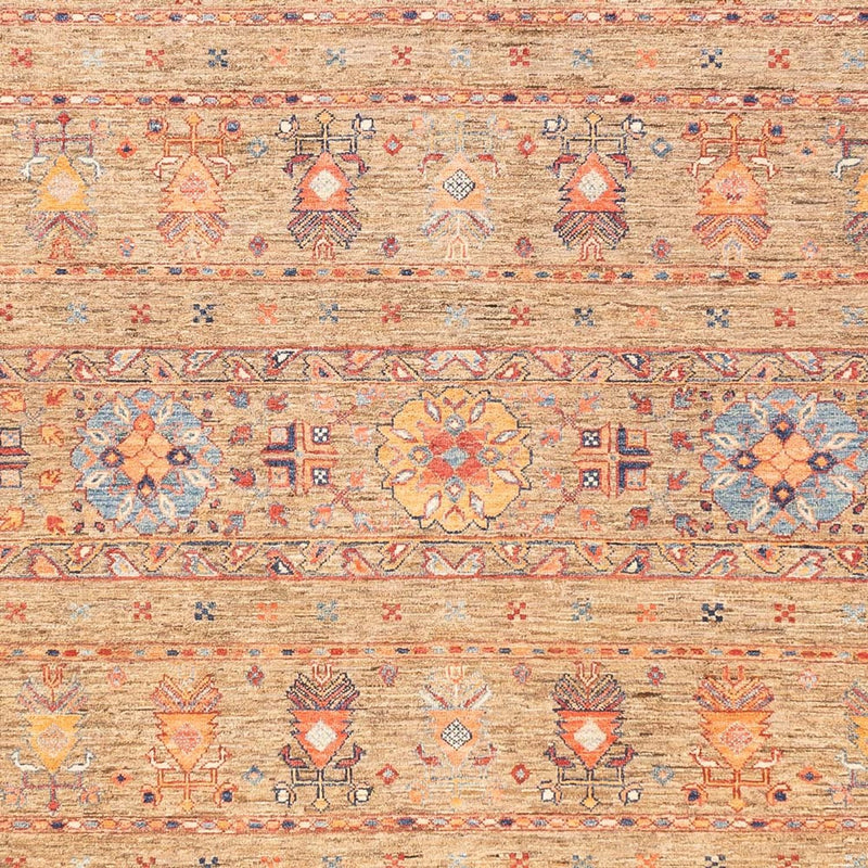 Ziegler Teppich - Ariana - 297 x 198 cm - mehrfarbig