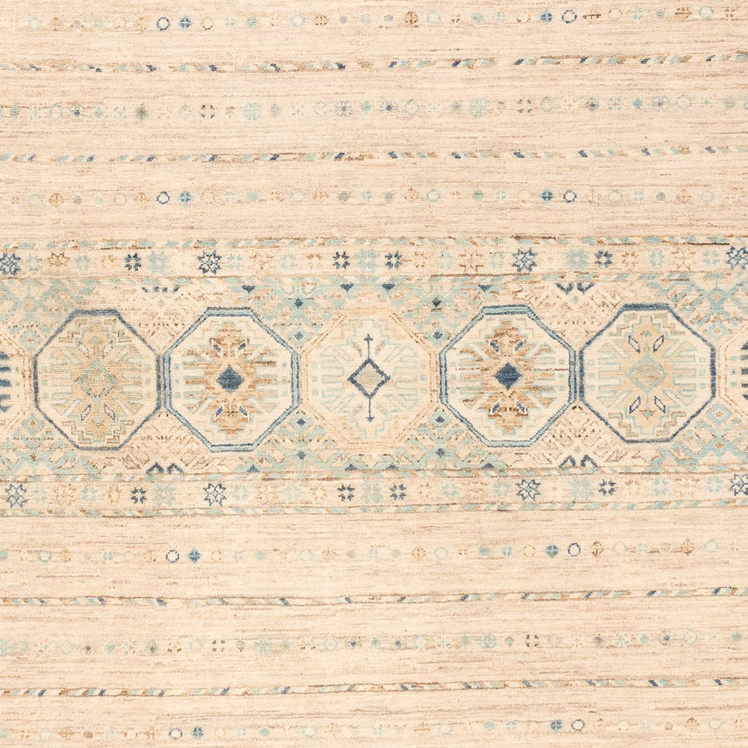 Ziegler Teppich - Ariana - Royal - 297 x 198 cm - beige