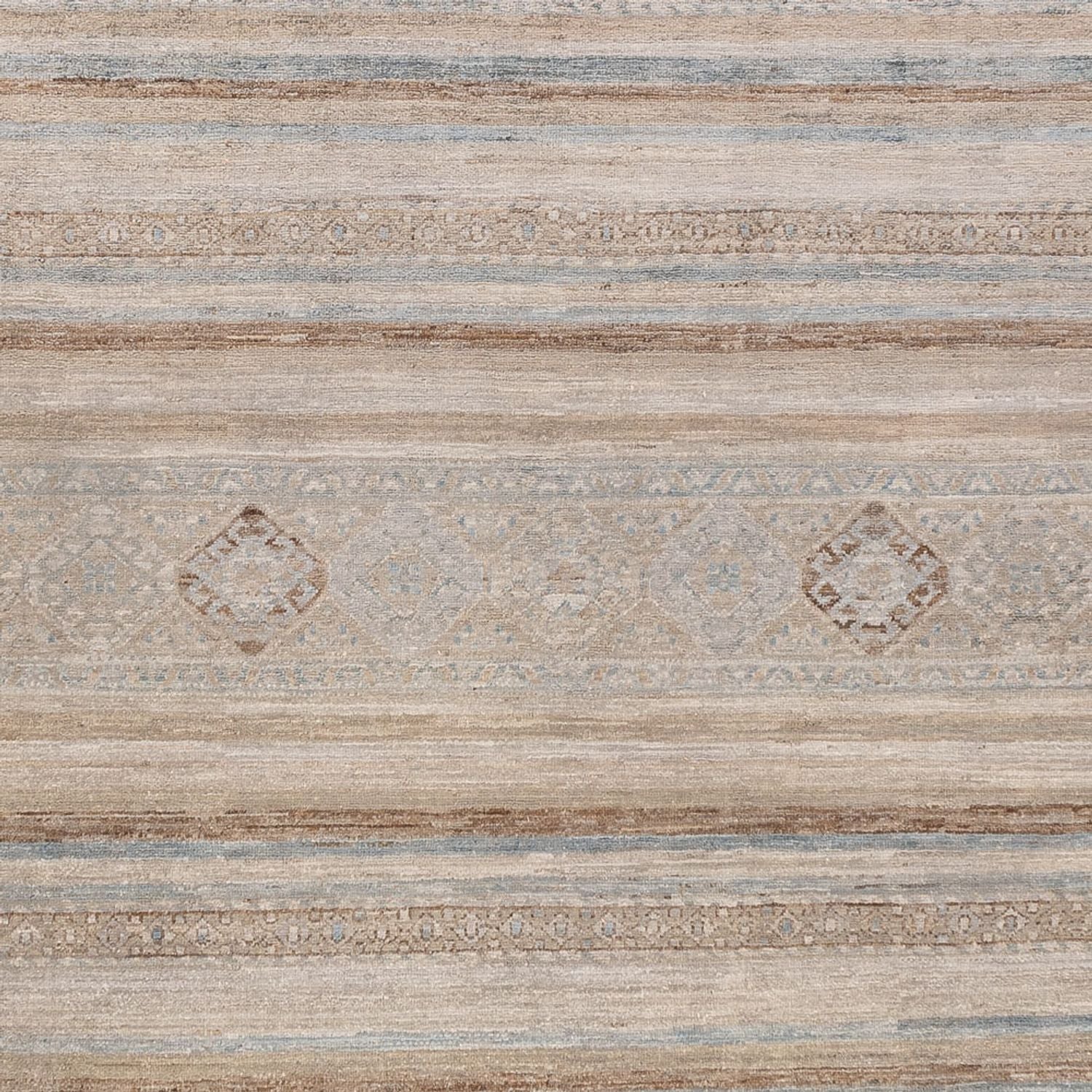 Ziegler Teppich - Ariana - Royal - 301 x 206 cm - grau