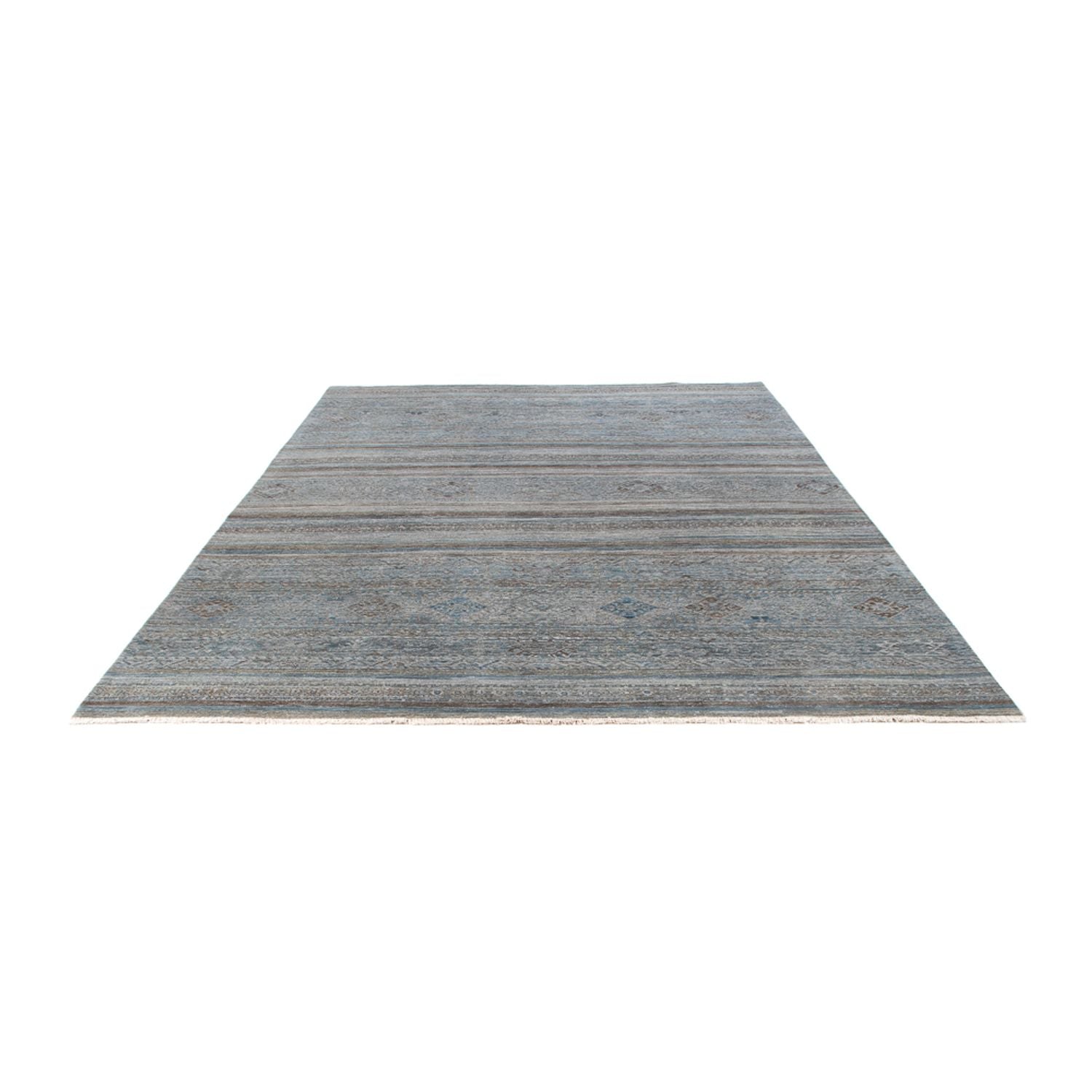Ziegler Teppich - Ariana - Royal - 301 x 206 cm - grau