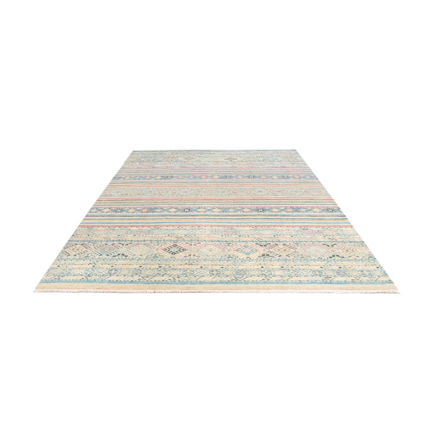 Ziegler Teppich - Ariana - Royal - 296 x 206 cm - mehrfarbig