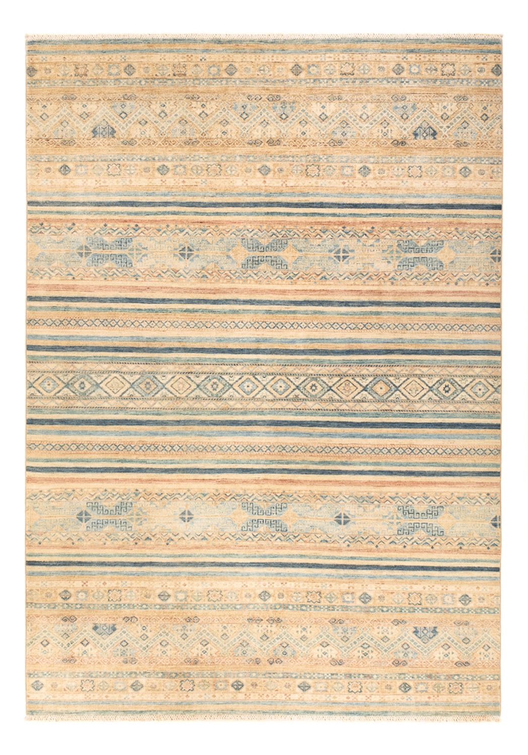 Ziegler Teppich - Ariana - Royal - 292 x 204 cm - mehrfarbig