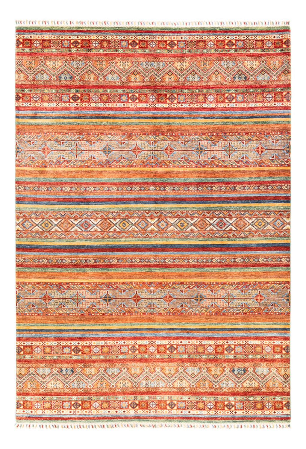 Ziegler Teppich - Shal - 308 x 206 cm - mehrfarbig