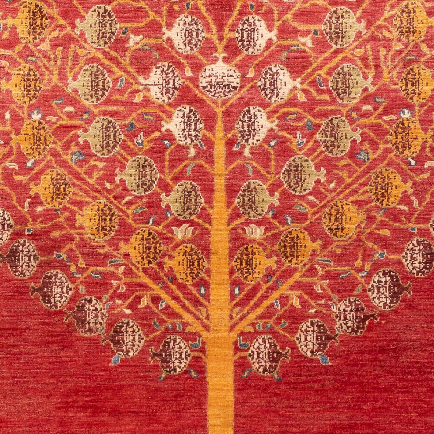 Ziegler Teppich - Ariana - 241 x 172 cm - rot