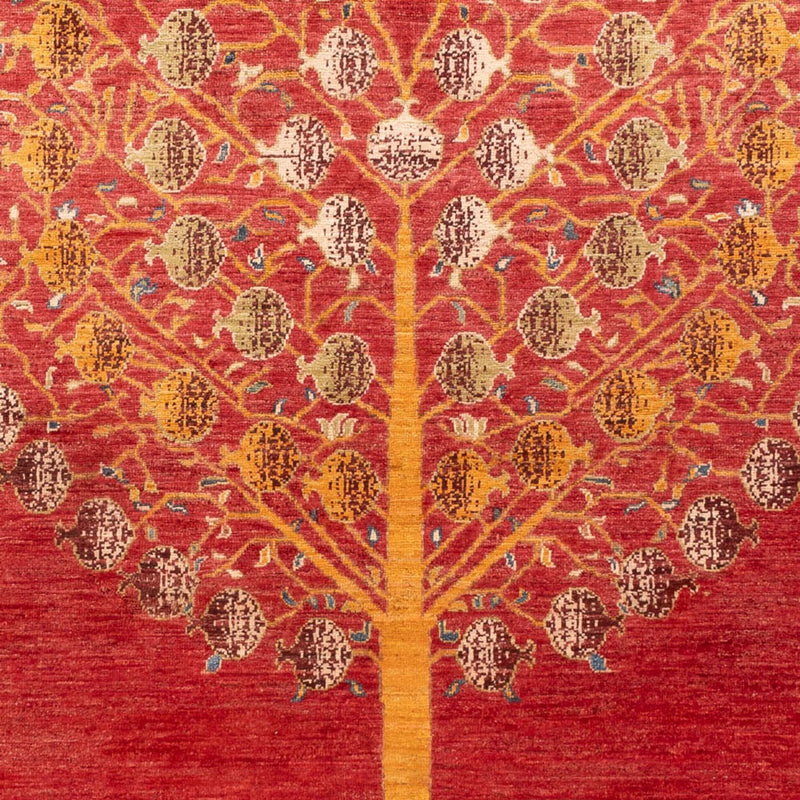 Ziegler Teppich - Ariana - 241 x 172 cm - rot