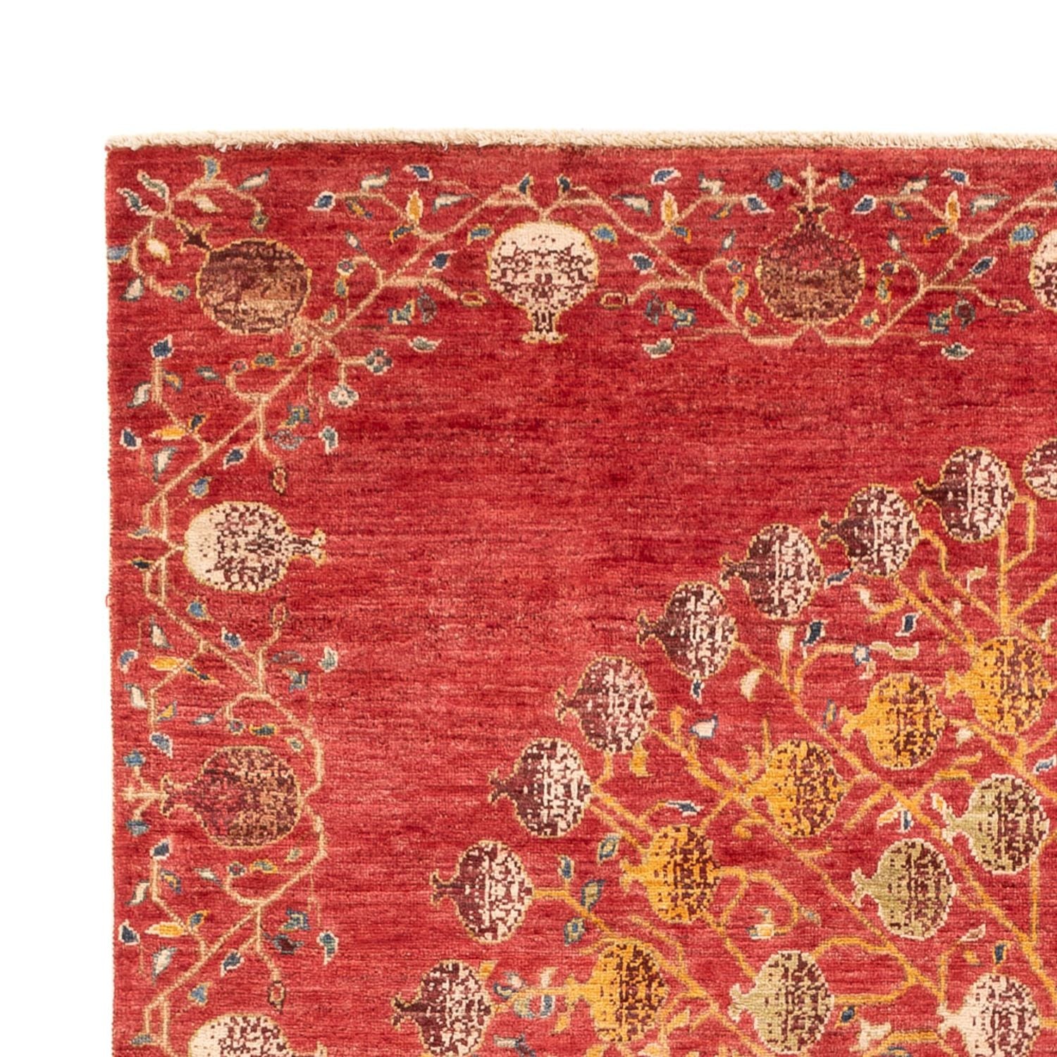 Ziegler Teppich - Ariana - 241 x 172 cm - rot