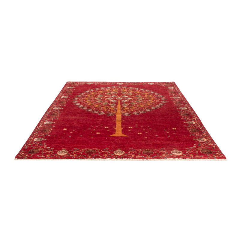 Ziegler Teppich - Ariana - 241 x 172 cm - rot