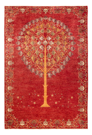 Ziegler Teppich - Ariana - 254 x 172 cm - rot