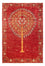 Ziegler Teppich - Ariana - 254 x 172 cm - rot
