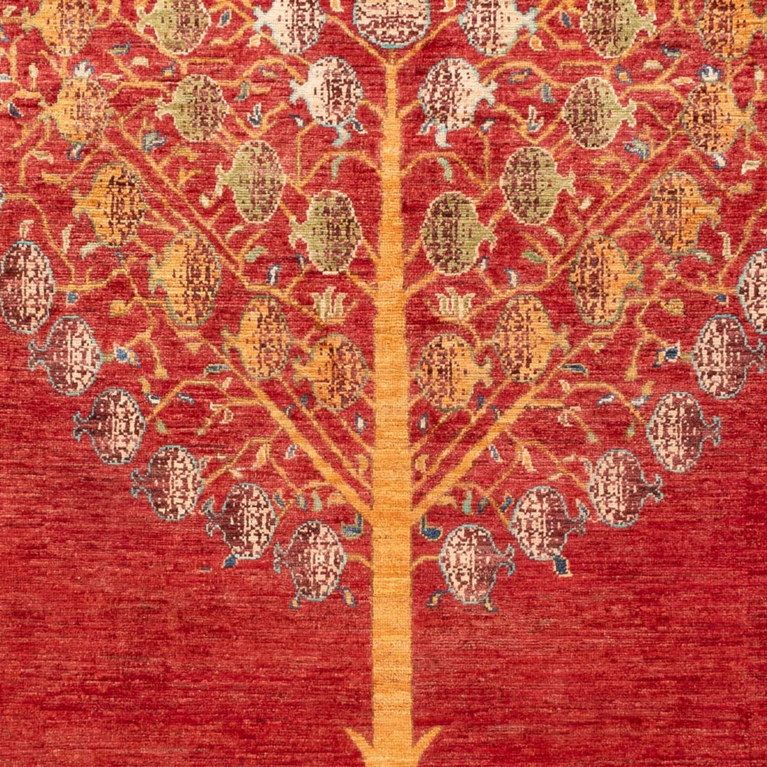 Ziegler Teppich - Ariana - 254 x 172 cm - rot