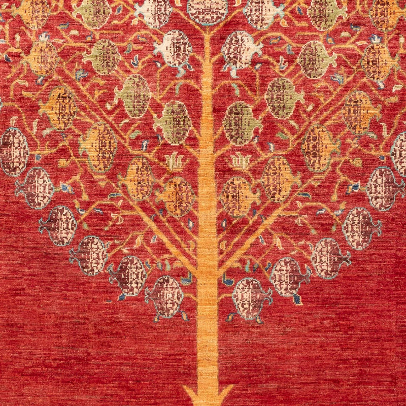 Ziegler Teppich - Ariana - 254 x 172 cm - rot