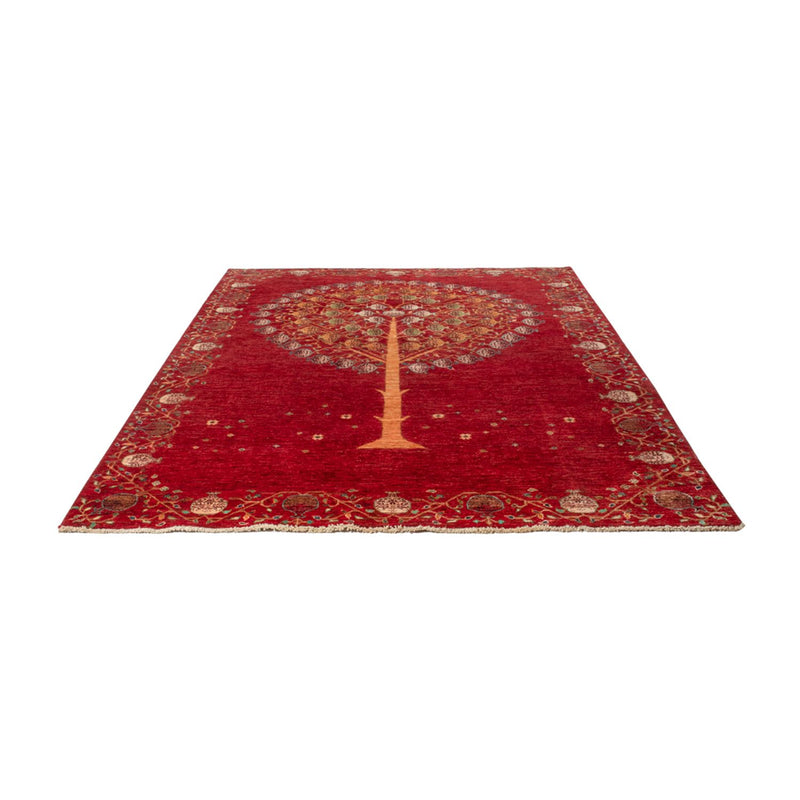 Ziegler Teppich - Ariana - 254 x 172 cm - rot