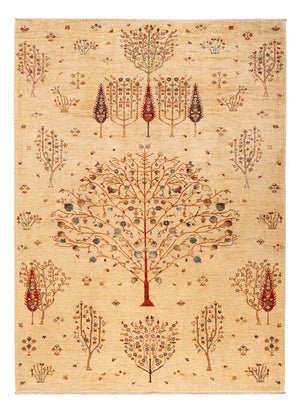 Ziegler Teppich - Ariana - 244 x 173 cm - hellbeige