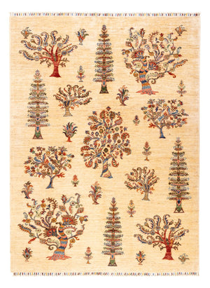 Ziegler Teppich - Ariana - 238 x 173 cm - hellbeige