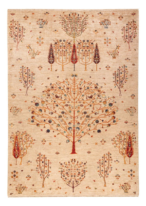 Ziegler Teppich - Ariana - 246 x 171 cm - hellbeige