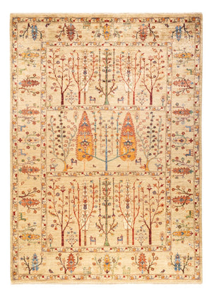 Ziegler Teppich - Ariana - 245 x 173 cm - hellbeige